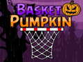 Laro Basket Pumpkin 