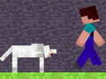 Laro Steve and Wolf
