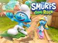 Laro The Smurfs Skate Rush