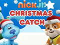 Laro Nick Jr. Christmas Catch