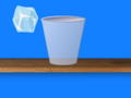 Laro Ice Cube Jump