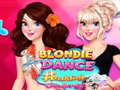 Laro Blondie Dance #Hashtag Challenge