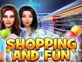 Laro Shopping and Fun