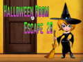 Laro Amgel Halloween Room Escape 28