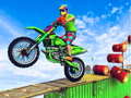Laro Bike Stunts Driving 2022