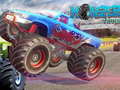 Laro Monster Truck 