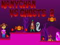 Laro Nanychan vs Ghosts 2