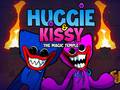 Laro Huggie & Kissy The Magic Temple