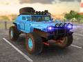 Laro Off Road 4x4 Jeep Simulator