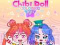 Laro Chibi Doll Dress Up & Coloring