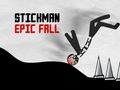 Laro Stickman Epic Fall