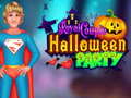 Laro Royal Couple Halloween Party