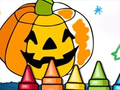 Laro Halloween Coloring Games