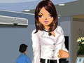 Laro Office Girl Dress up