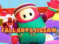 Laro Fall Guys Jigsaw