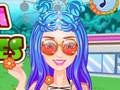 Laro Coachella hairstyles