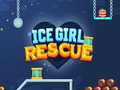 Laro Ice Girl Rescue