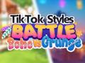 Laro TikTok Styles Battle Boho vs Grunge