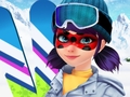 Laro Mask lady sky time