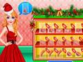 Laro New Year shopping