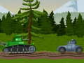 Laro Tanks 2D: Tank Wars