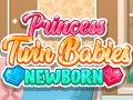 Laro Princess Twins Babies Newborn