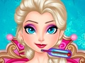 Laro Elsa Frozen Brain Surgery