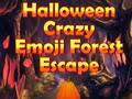 Laro Crazy Emoji Forest Escape 