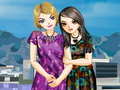 Laro Best Friends Dressup