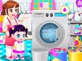 Laro Children Laundry