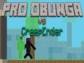 Laro Pro Obunga vs CreepEnder