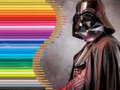 Laro Coloring Book for Darth Vader