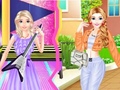 Laro Sisters Street Style VS Stage Style