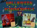 Laro Halloween Sliding Puzzle