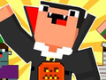 Laro Noob at Halloween Party