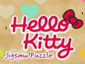 Laro Hello Kitty Jigsaw Puzzle