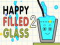 Laro Happy Filled Glass 2