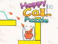 Laro Happy Cat Puzzle