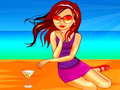 Laro Beach Girl Dressup