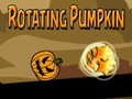 Laro Rotating Pumpkin