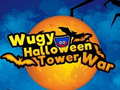 Laro Wugy Halloween Tower War