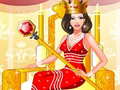 Laro Queen Elisa Dress up