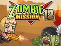 Laro Zombie Mission 12