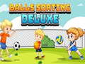 Laro Balls sorting deluxe
