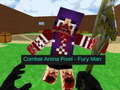 Laro Combat Pixel Arena - Fury Man