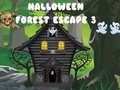 Laro Halloween Forest Escape 3