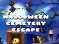 Laro Halloween Cemetery Escape