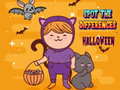 Laro Spot The Differences Halloween 