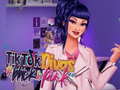 Laro TikTok Divas #black&pink