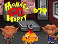 Laro Monkey Go Happy Stage 679